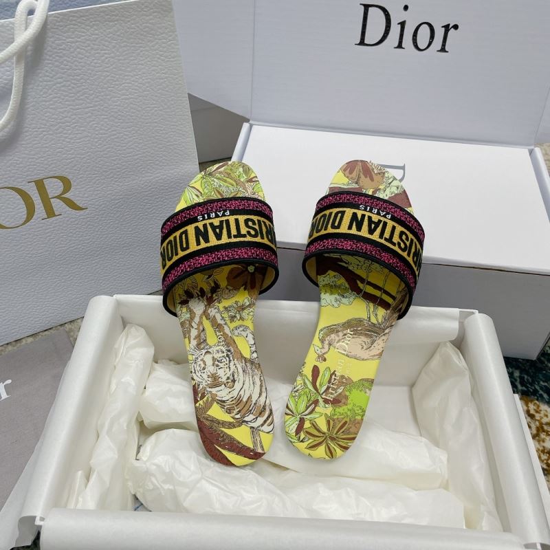 Christian Dior Slippers